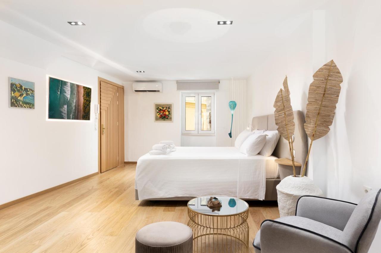 Scalinada Luxury Suites Corfu  Exteriér fotografie