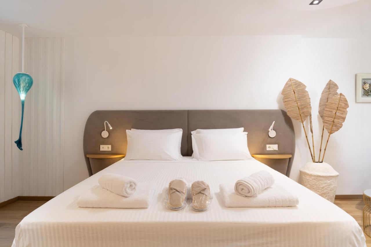 Scalinada Luxury Suites Corfu  Exteriér fotografie