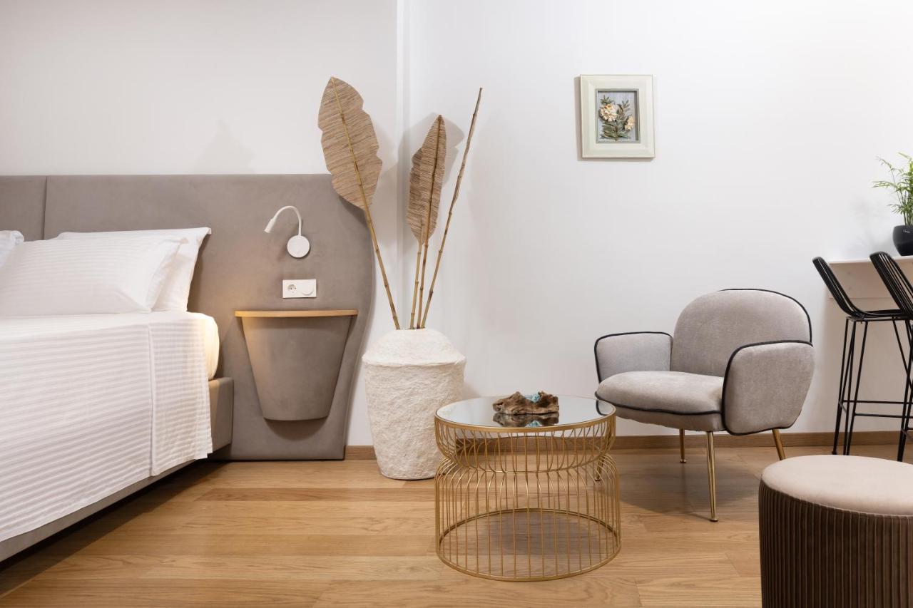 Scalinada Luxury Suites Corfu  Exteriér fotografie