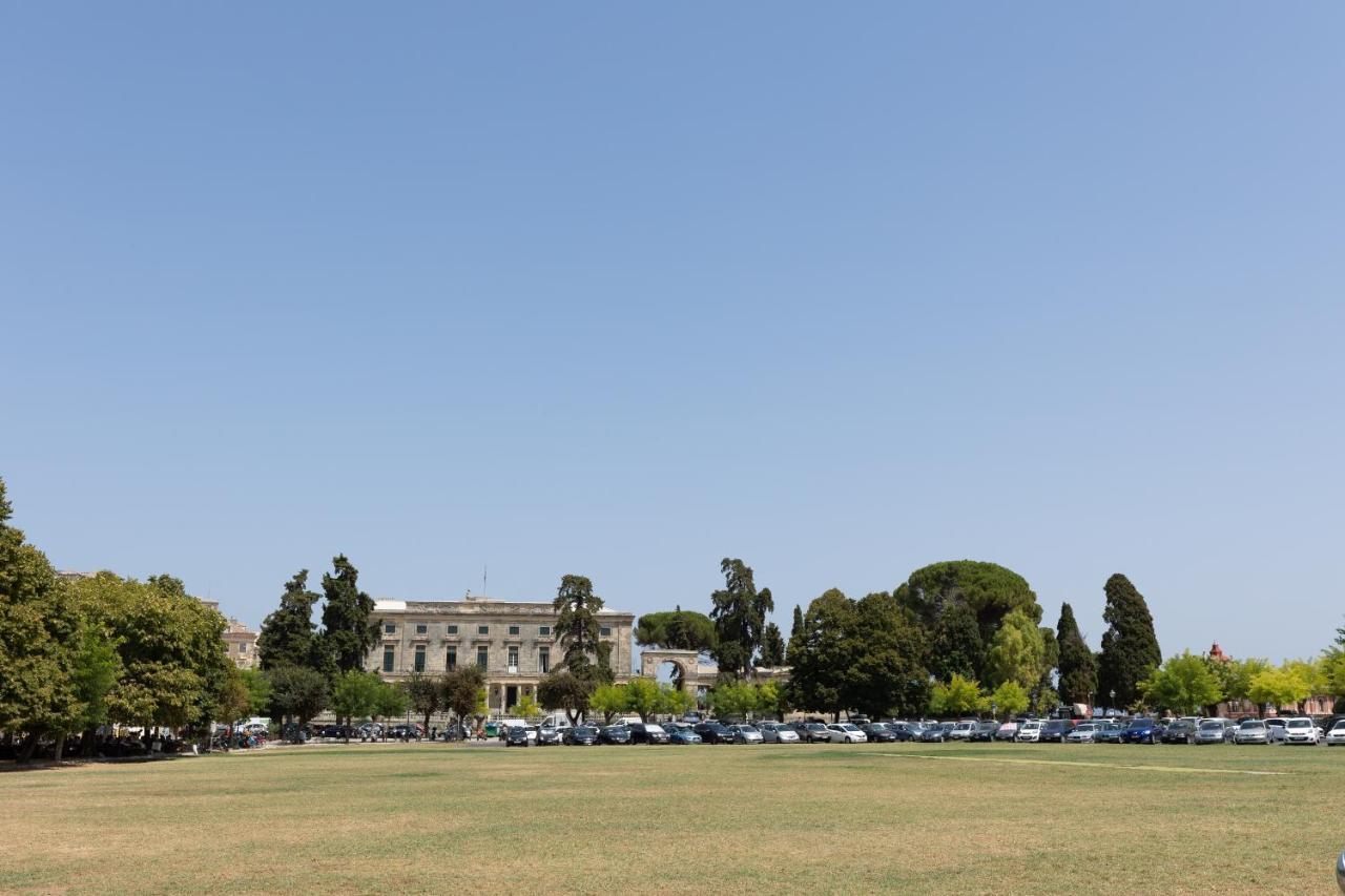 Scalinada Luxury Suites Corfu  Exteriér fotografie